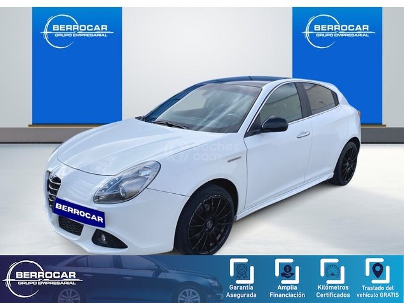 Foto del ALFA ROMEO Giulietta 2.0JTDm Distinctive 140