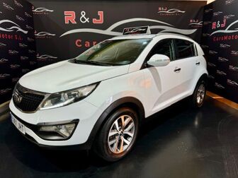 Imagen de KIA Sportage 1.7CRDi Drive 4x2