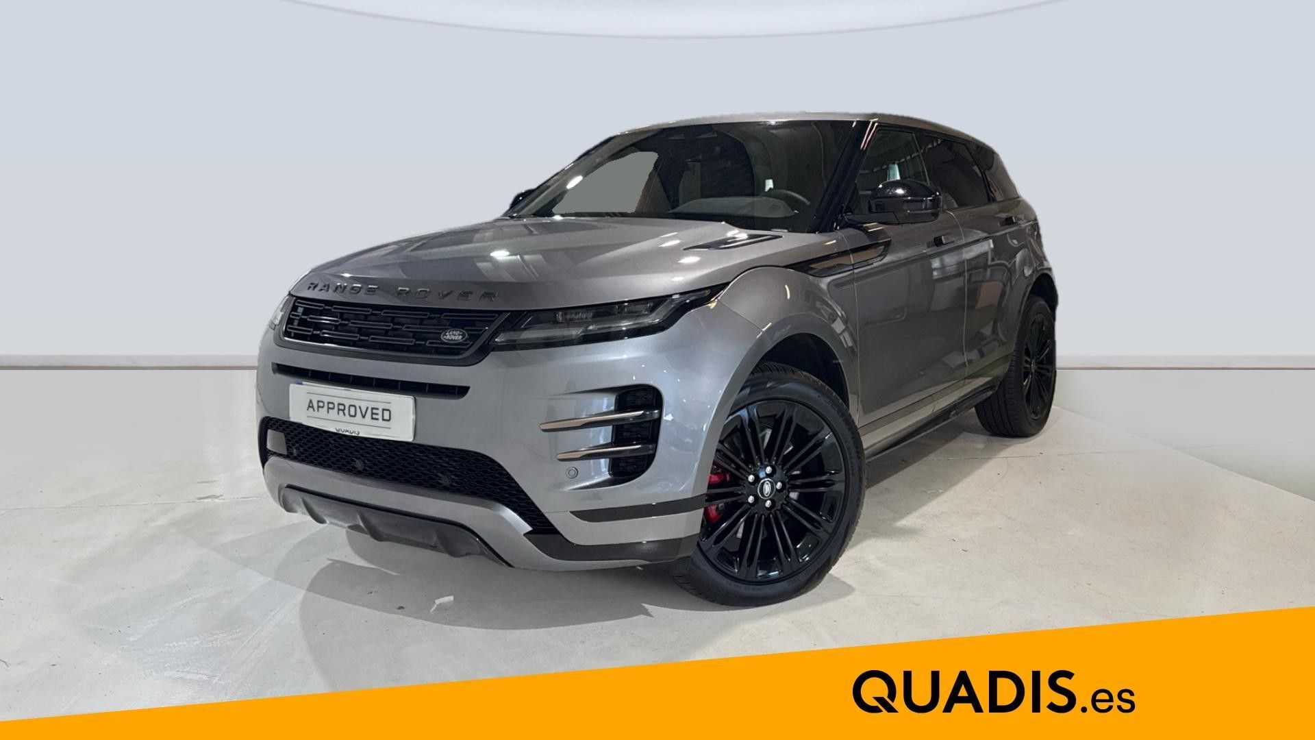LAND ROVER Range Rover Evoque (P160 MHEV Dynamic SE Auto 118 kW (160 CV)) e