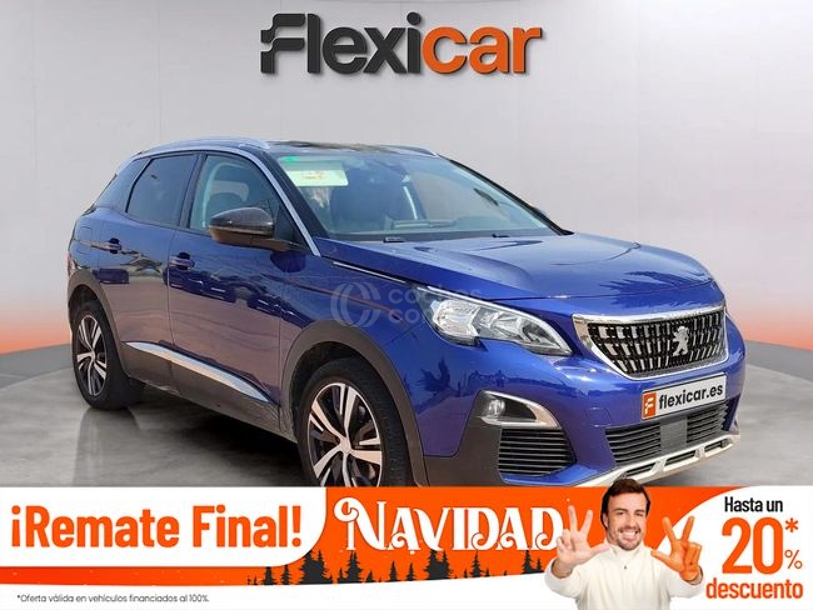 Foto del PEUGEOT 3008 1.2 S&S PureTech Active 130