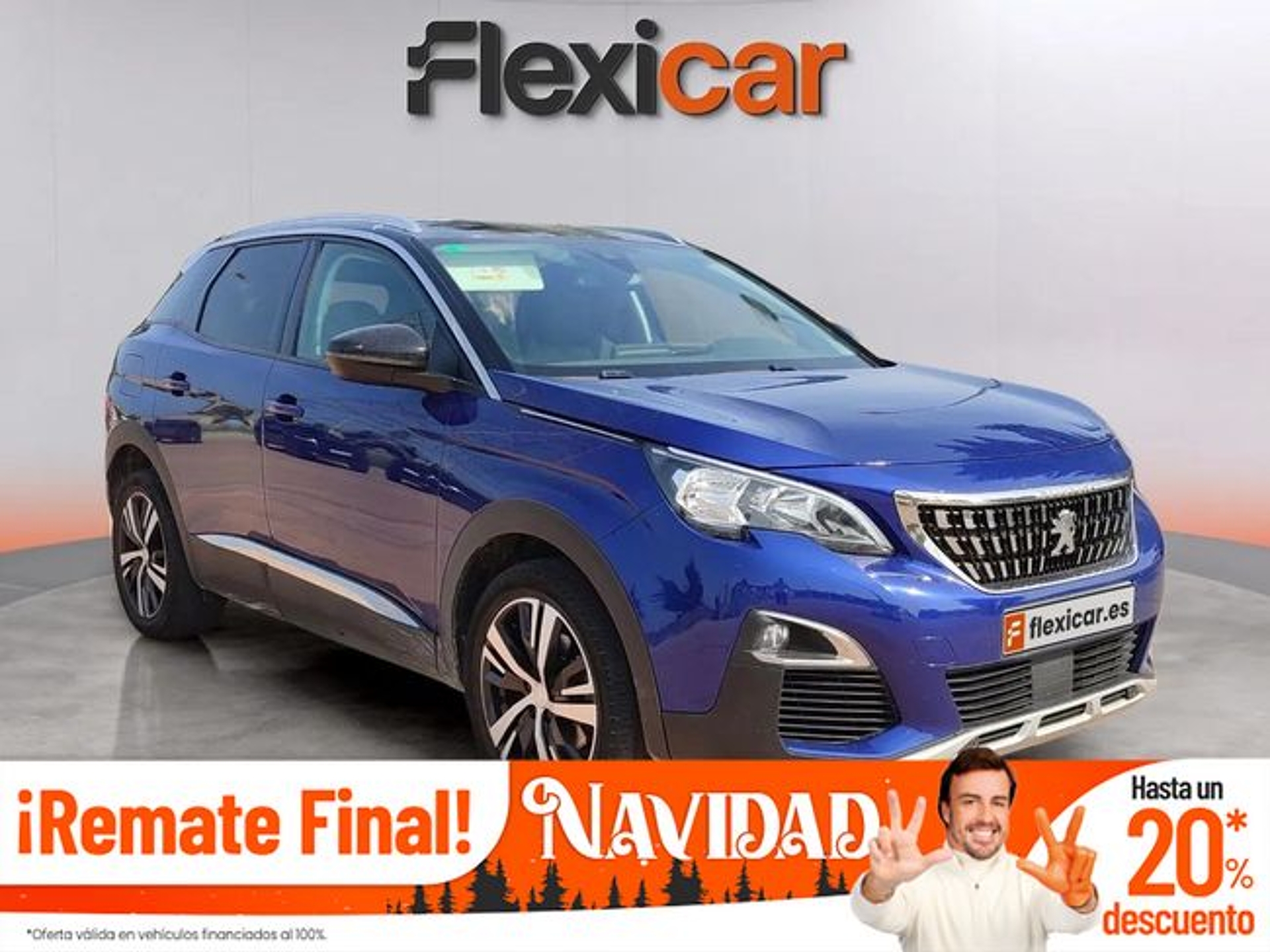 Imagen de PEUGEOT 3008