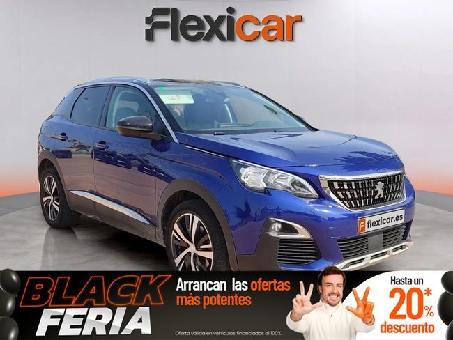 PEUGEOT 3008 (1.2 PURETECH 96KW (130CV) ACTIVE S&S) en Girona