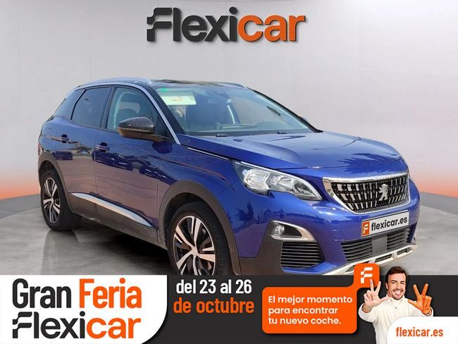 PEUGEOT 3008 (1.2 PURETECH 96KW (130CV) ACTIVE S&S) en Girona