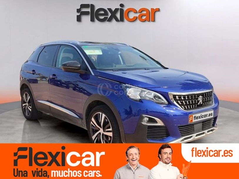 Foto del PEUGEOT 3008 1.2 S&S PureTech Active 130