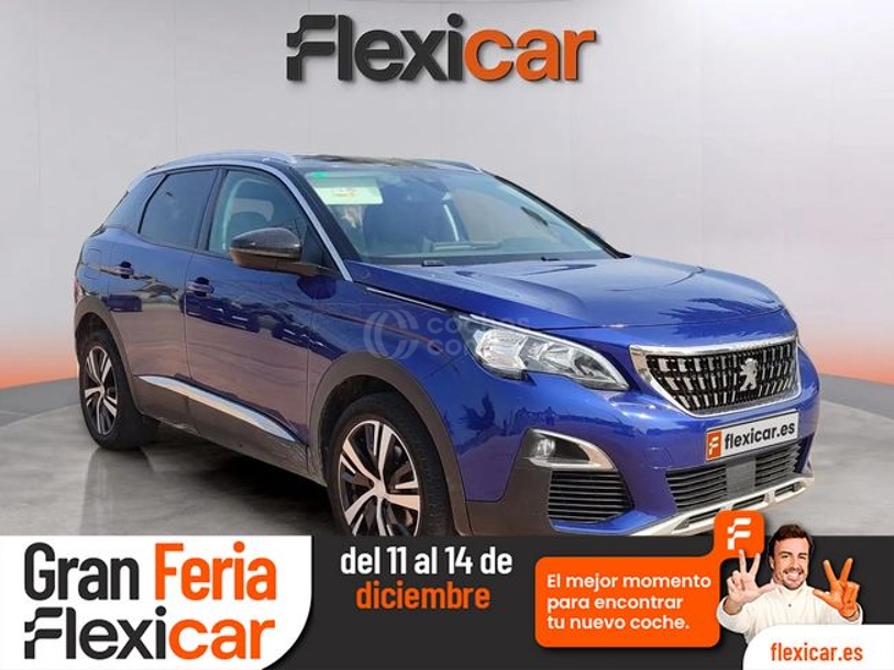 Foto del PEUGEOT 3008 1.2 S&S PureTech Active 130
