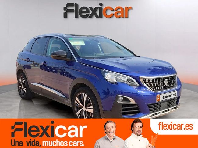 PEUGEOT 3008 (1.2 PURETECH 96KW (130CV) ACTIVE S&S) en Girona