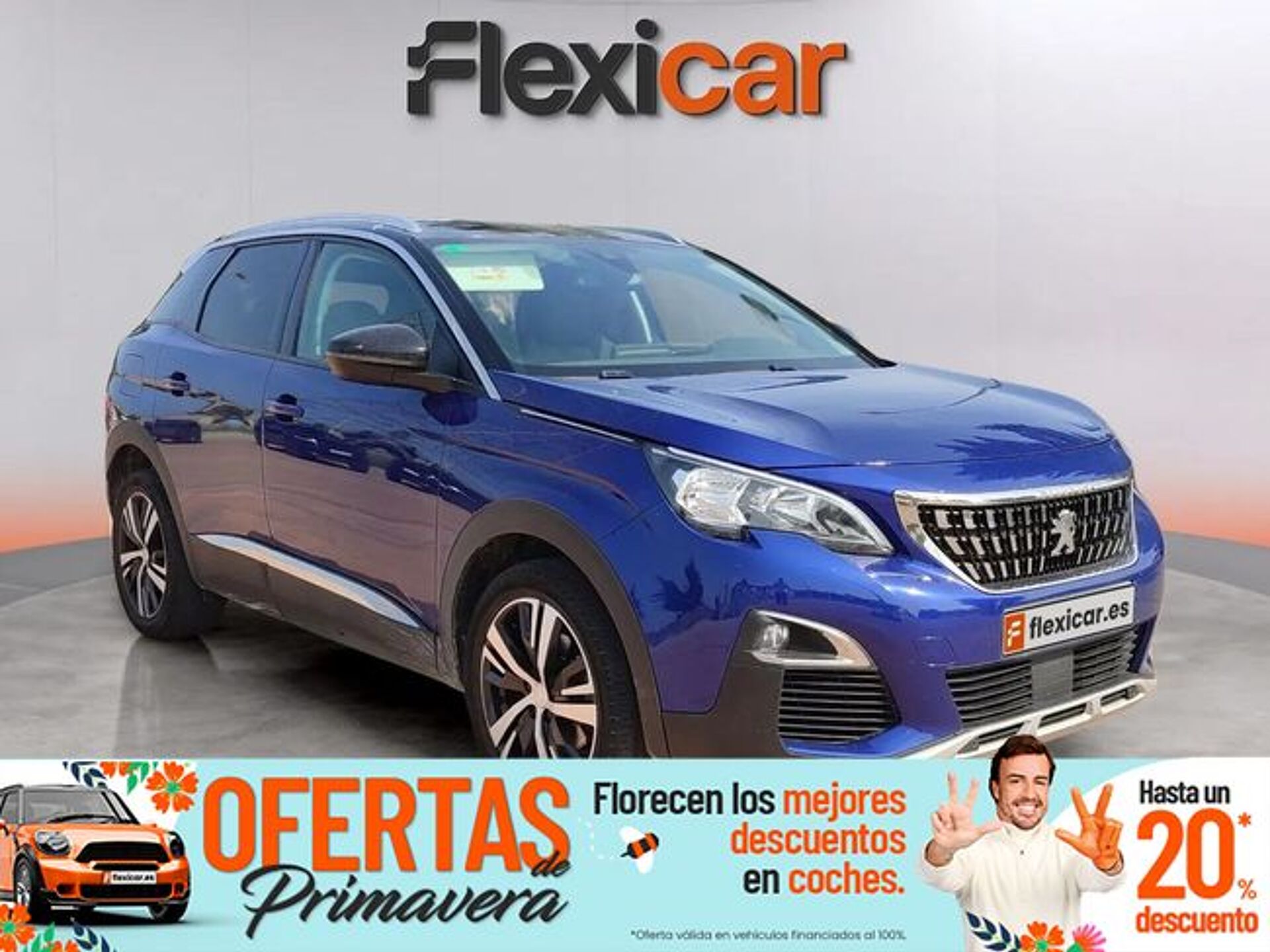 Imagen 1 de PEUGEOT 3008