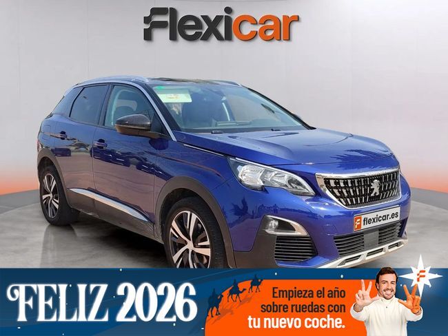 PEUGEOT 3008 (1.2 PURETECH 96KW (130CV) ACTIVE S&S) en Girona