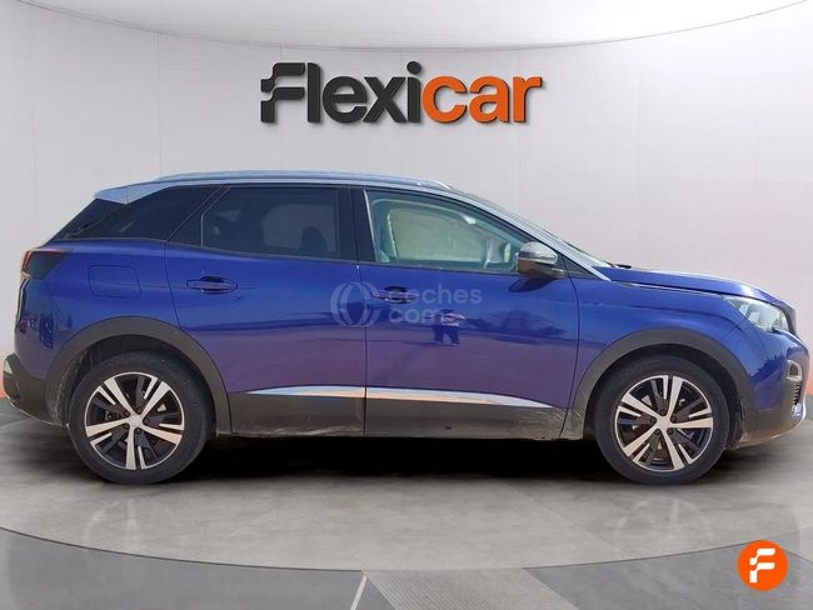 Foto del PEUGEOT 3008 1.2 S&S PureTech Active 130