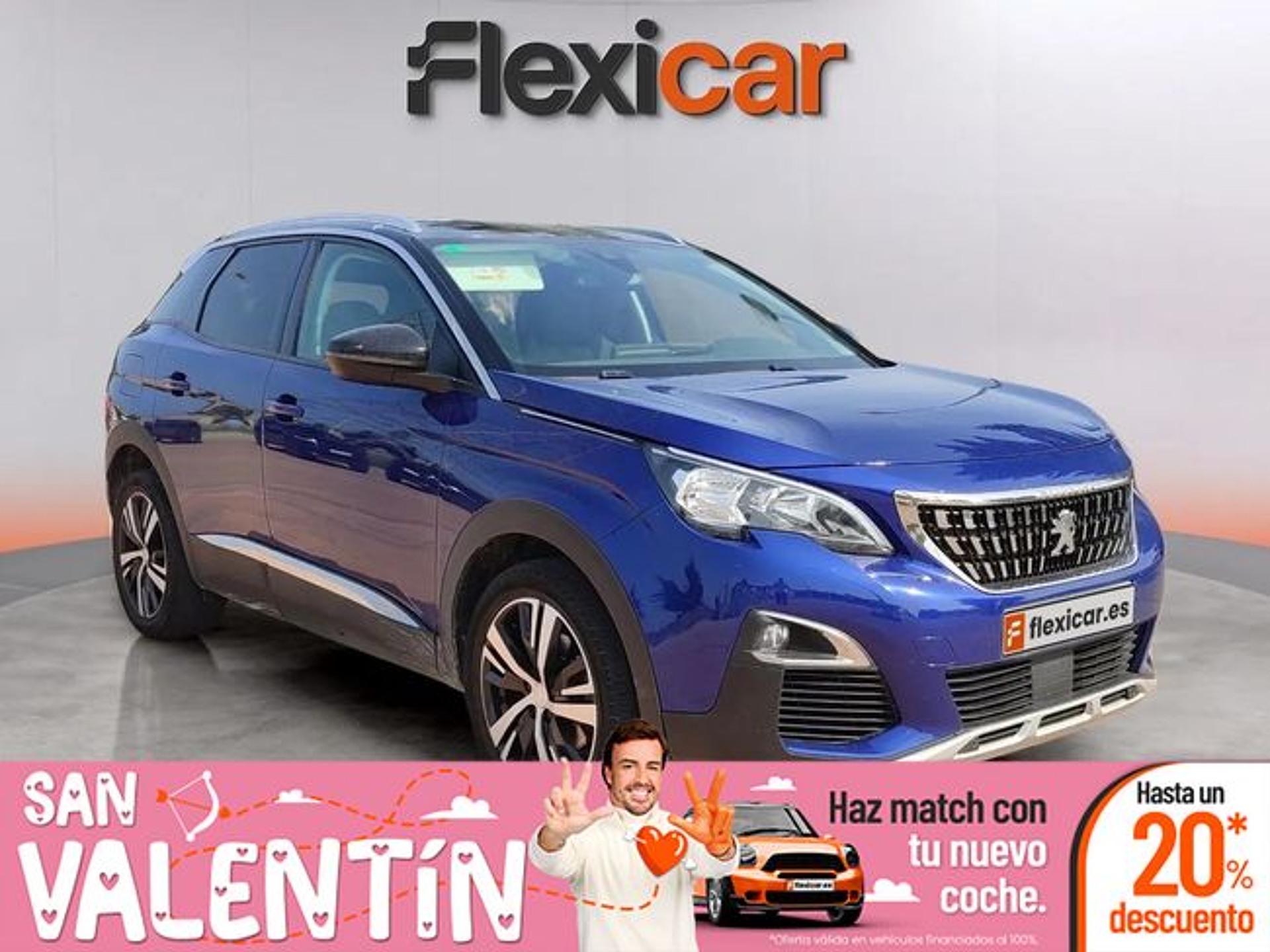 Imagen de PEUGEOT 3008