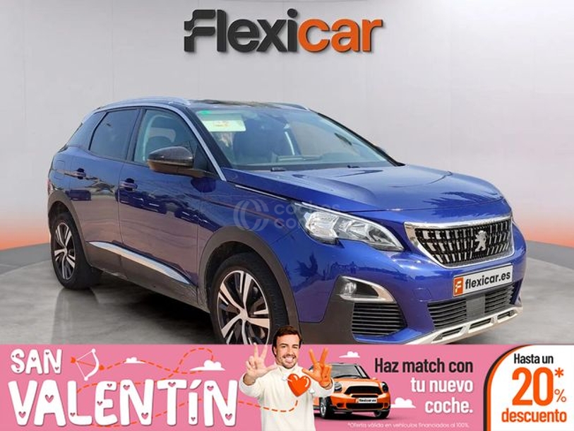 Foto del PEUGEOT 3008 1.2 S&S PureTech Active 130