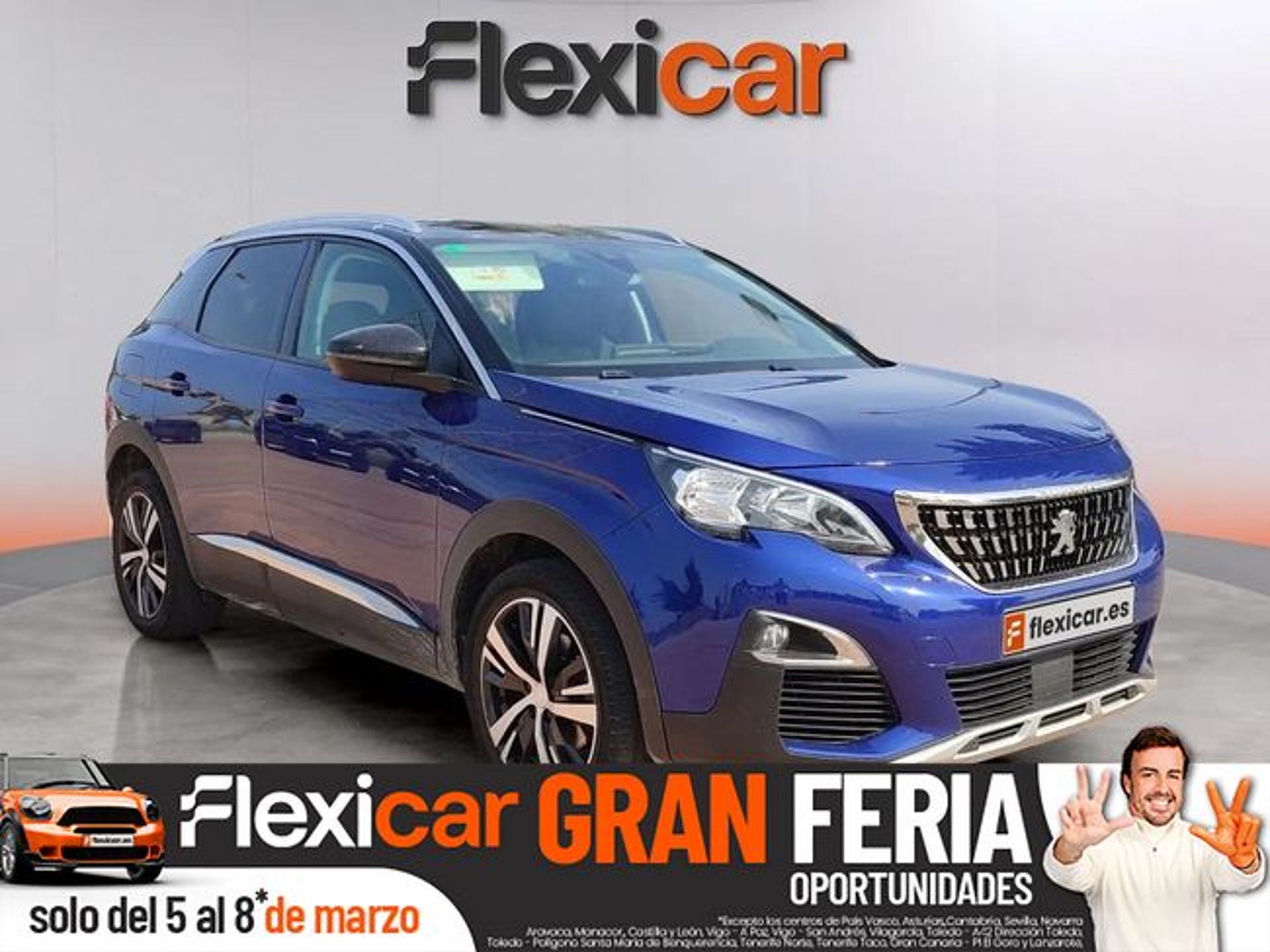 Imagen de PEUGEOT 3008