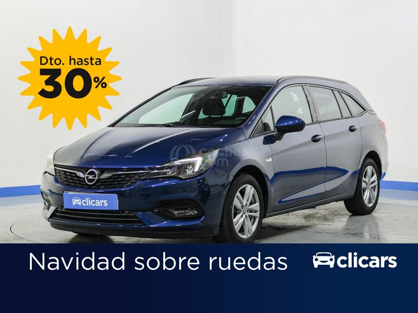 Foto del OPEL Astra ST 1.2T S-S Business Elegance 130