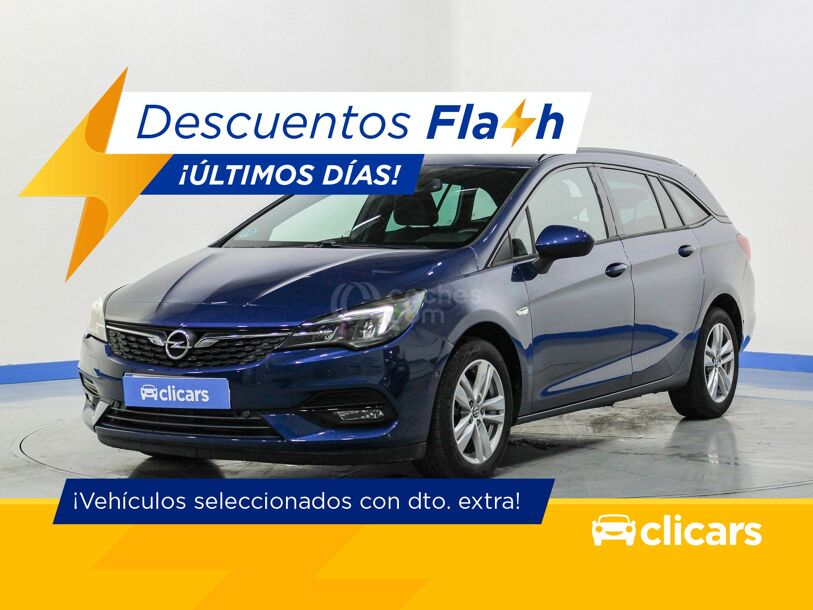 Foto del OPEL Astra ST 1.2T S-S GS Line 130