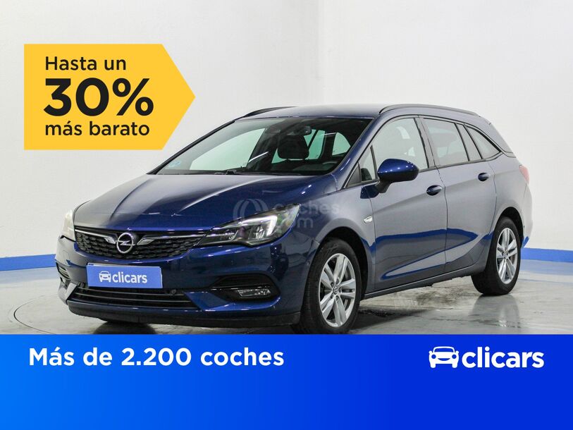 Foto del OPEL Astra ST 1.2T S/S GS Line 130