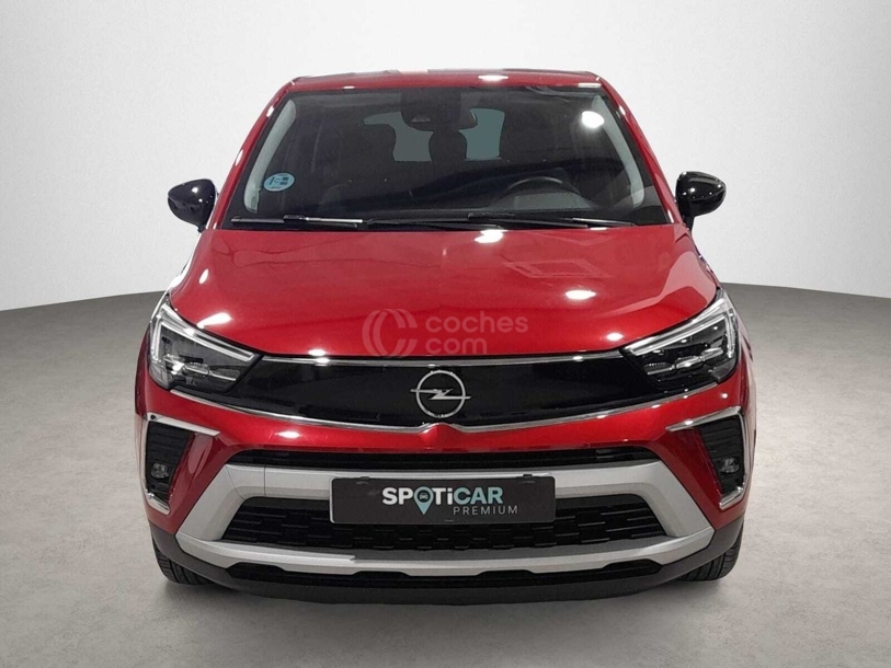 Foto del OPEL Crossland 1.2 S&S Elegance Pack 110