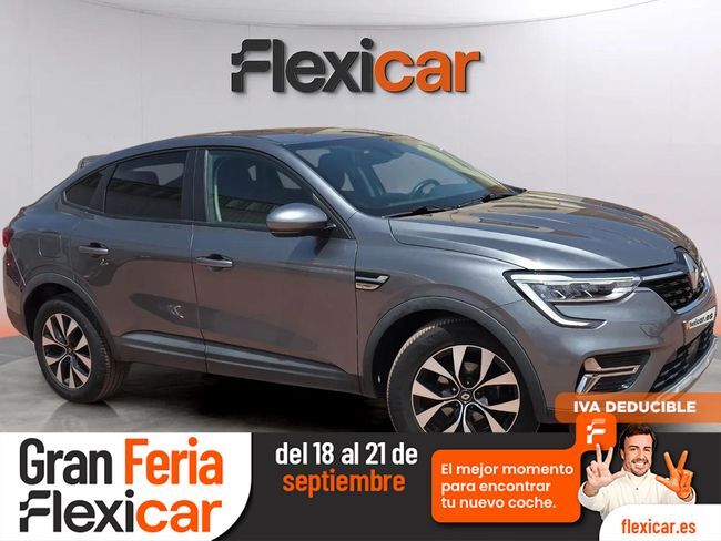 RENAULT Arkana (Evolution TCe 103kW(140CV) EDC mild hybr) en Madrid