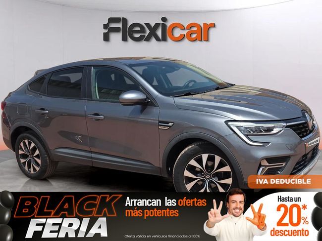 RENAULT Arkana (Evolution TCe 103kW(140CV) EDC mild hybr) en Madrid