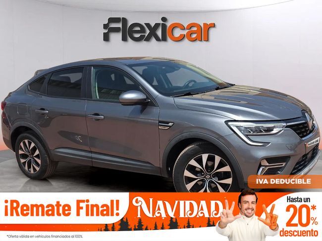 RENAULT Arkana (Evolution TCe 103kW(140CV) EDC mild hybr) en Madrid