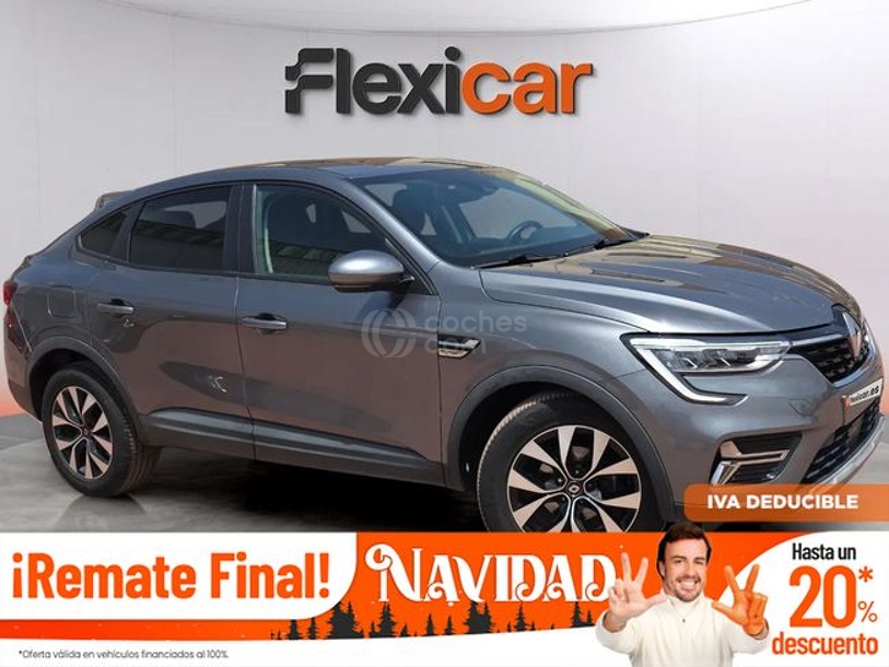 Foto del RENAULT Arkana 1.3 TCe Evolution EDC 103kW
