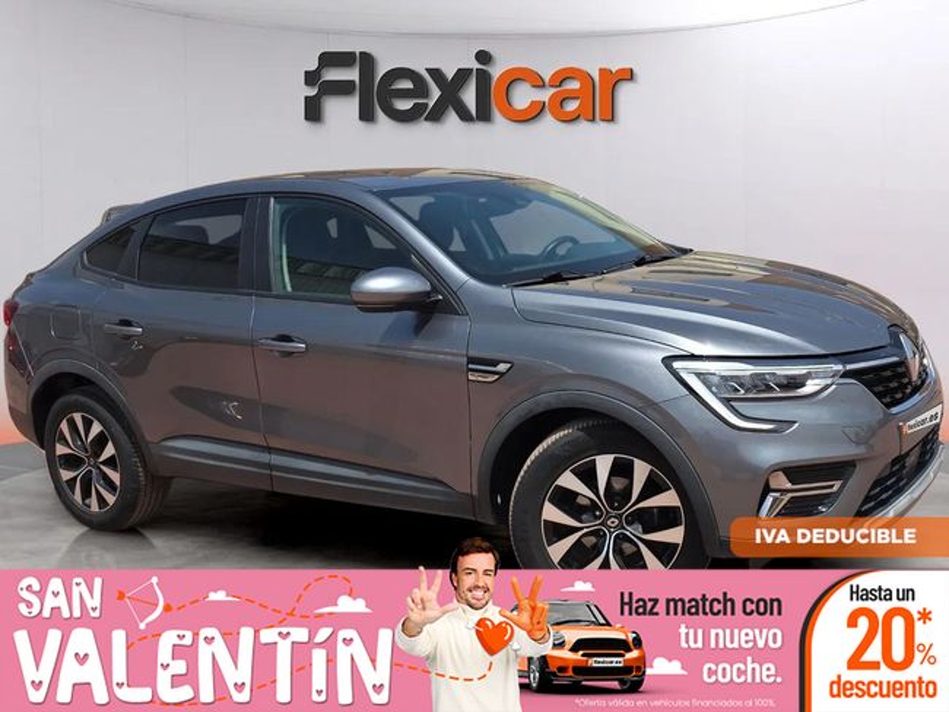 Imagen de RENAULT Arkana