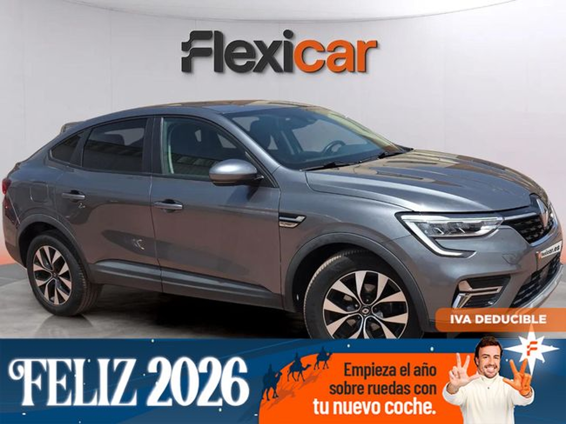 Imagen de RENAULT Arkana