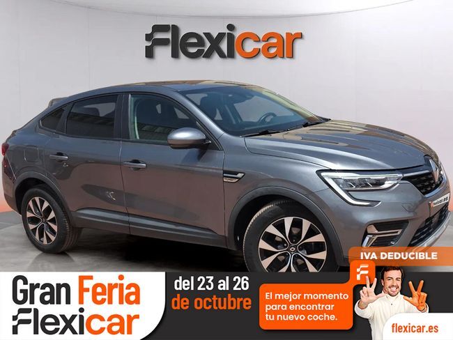 RENAULT Arkana (Evolution TCe 103kW(140CV) EDC mild hybr) en Madrid