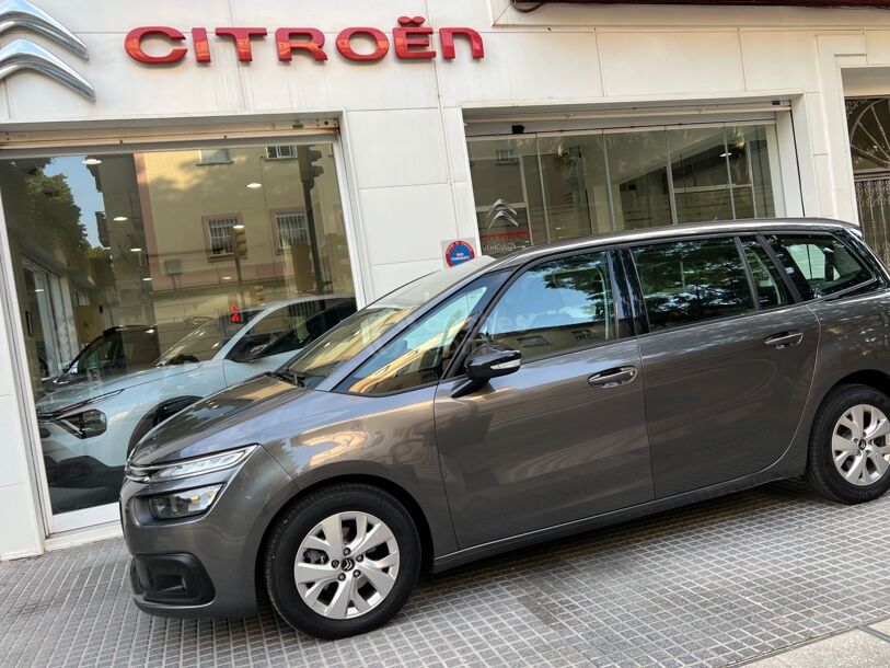 Foto del CITROEN Grand C4 Spacetourer 1.2 PureTech S&S Live 130