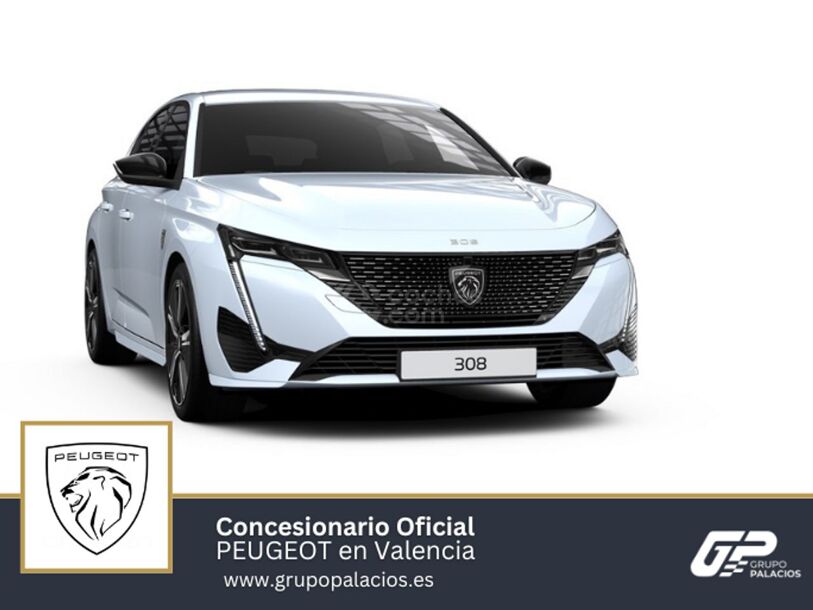 Foto del PEUGEOT 308 1.6 Hybrid GT EAT8 225