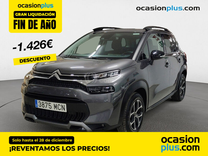 Foto del CITROEN C3 Aircross BlueHDi S&S Shine 110