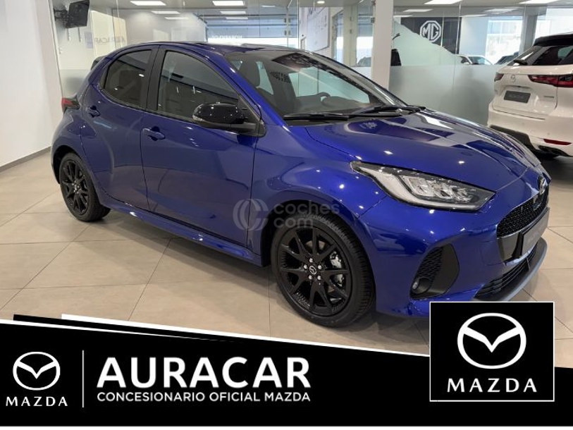 Foto del MAZDA Mazda2 Hybrid 1.5 Homura CVT 85kW