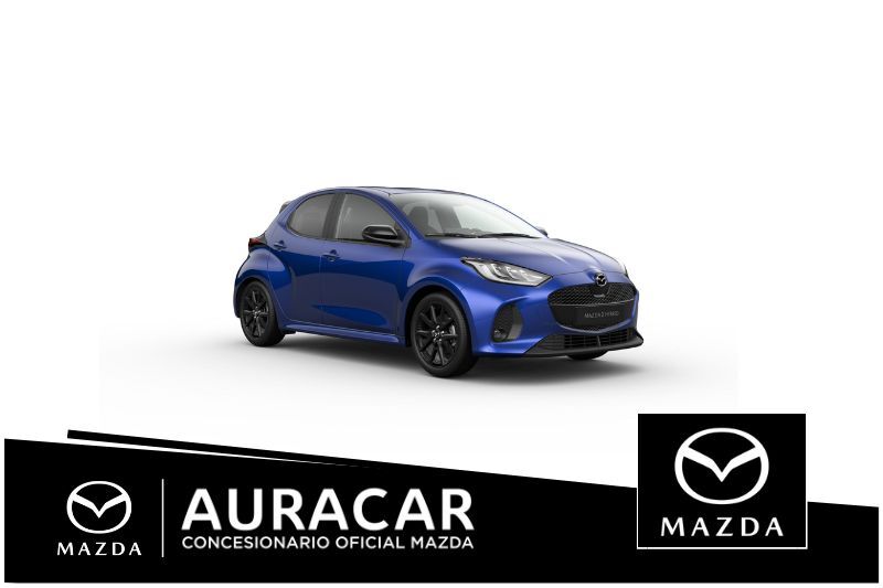 MAZDA Mazda2 (1.5 85 kW (116 CV) CVT Homura) en Madrid