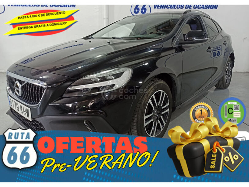 Foto del VOLVO V40 D3 Inscription Aut. 150