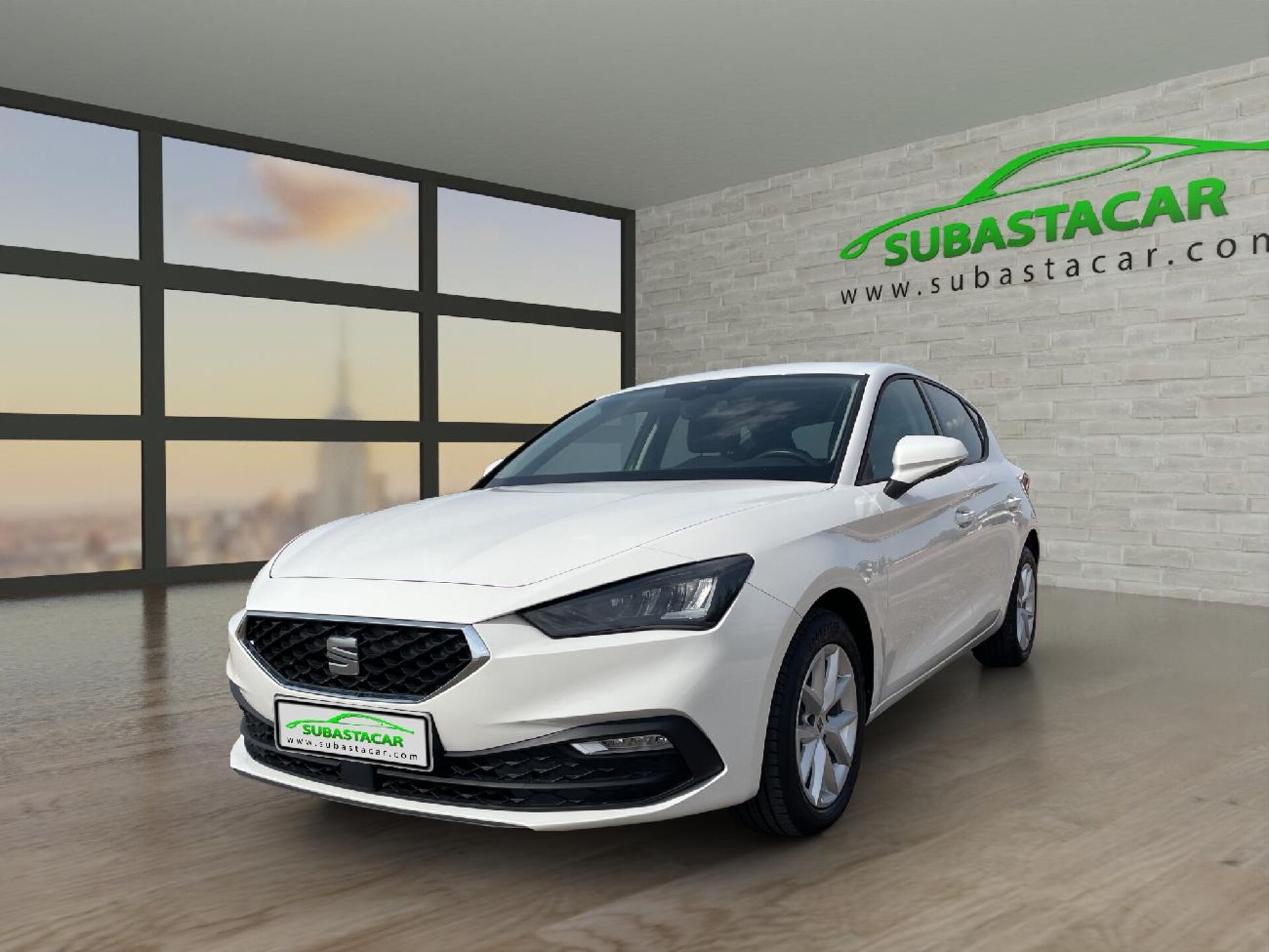 Imagen de SEAT León