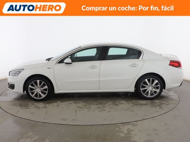 Foto del PEUGEOT 508 2.0BlueHDI GT Line 150