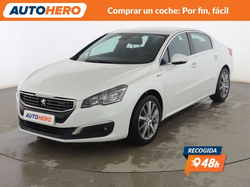 Foto del PEUGEOT 508 2.0BlueHDI GT Line 150