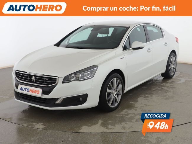 Foto del PEUGEOT 508 2.0BlueHDI GT Line 150