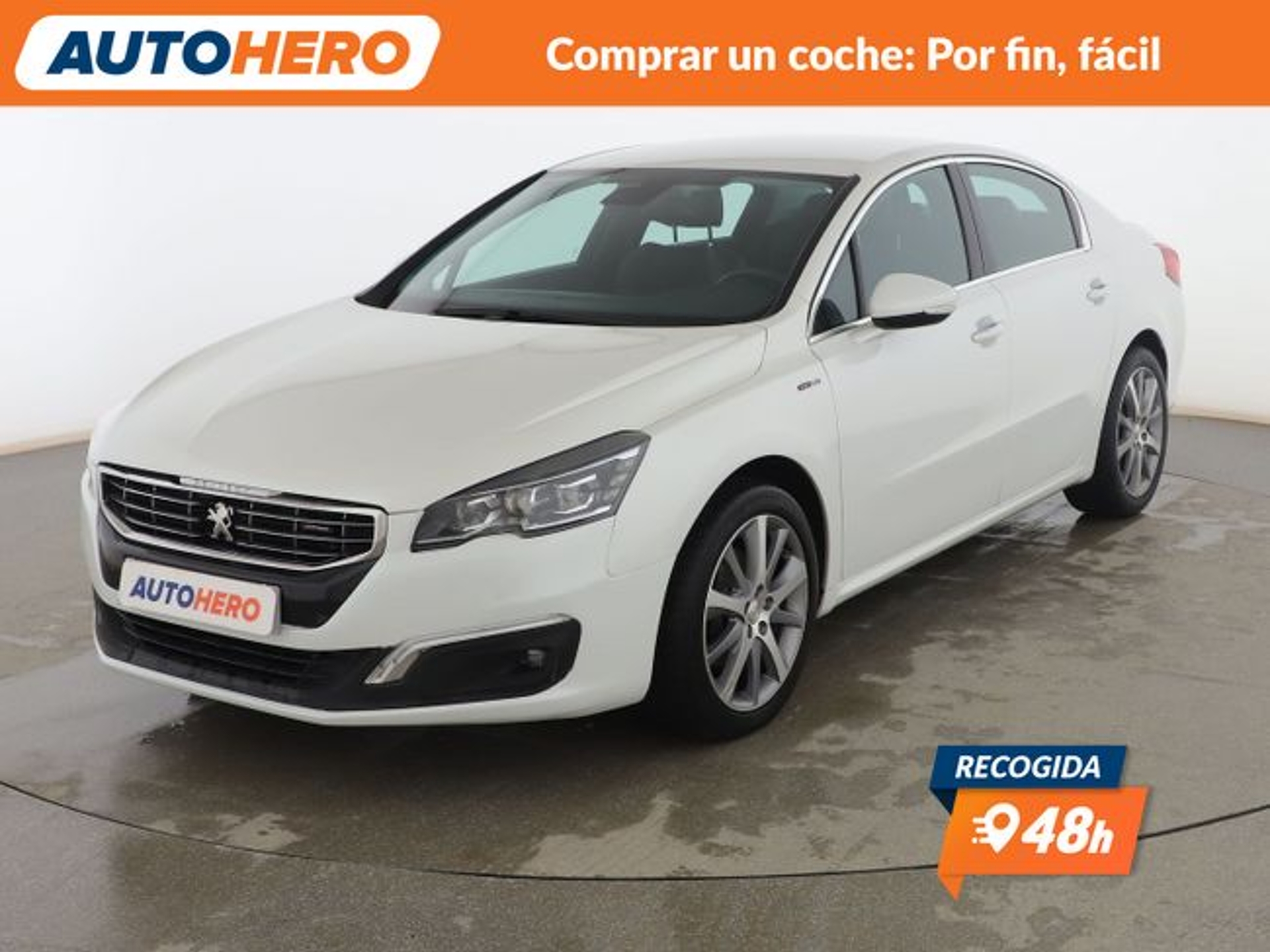 Imagen de PEUGEOT 508