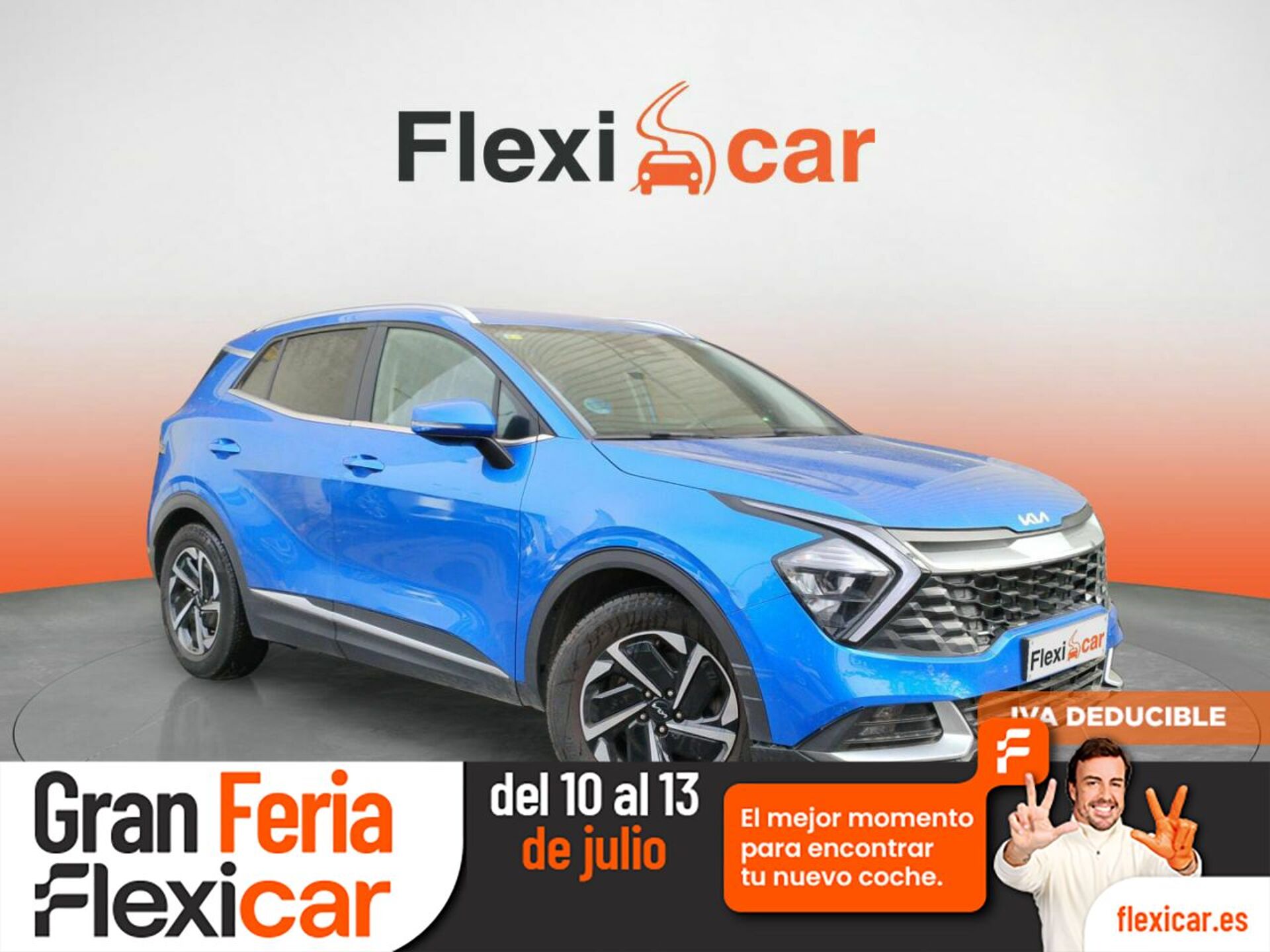 Imagen de KIA Sportage