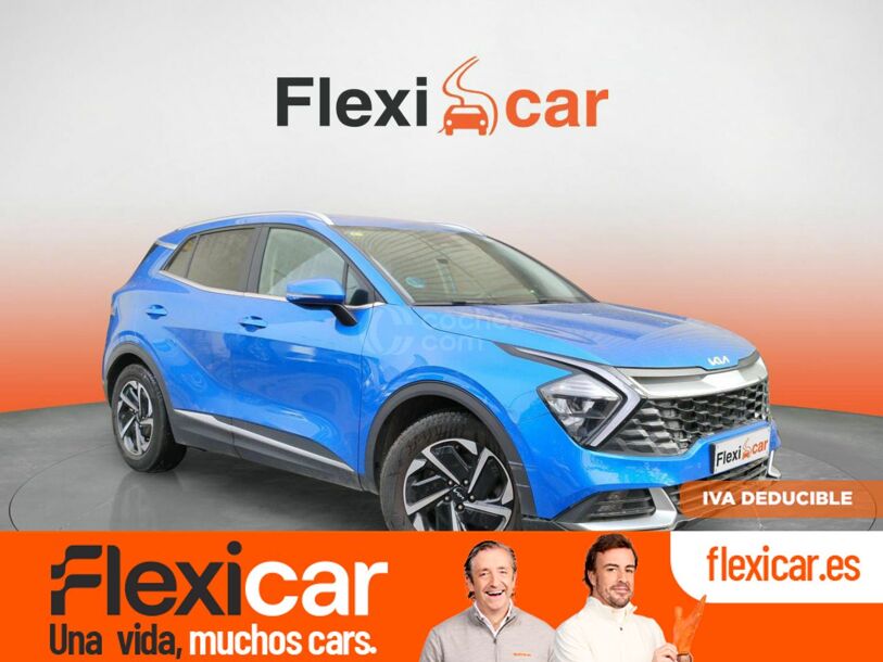 Foto del KIA Sportage 1.6 T-GDi HEV Tech
