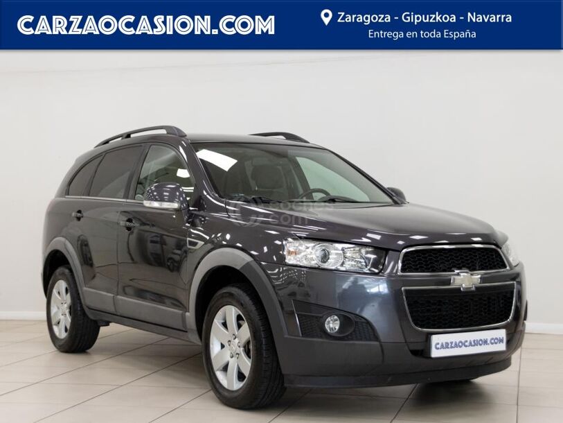 Foto del CHEVROLET Captiva 2.2VCDI LT FWD