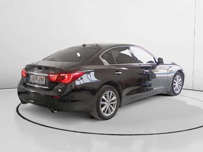 Foto del INFINITI Q50 2.2d GT Premium Aut.