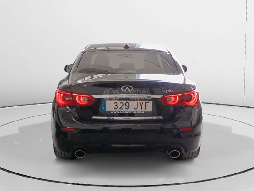 Foto del INFINITI Q50 2.2d GT Premium Aut.