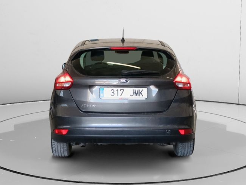Foto del FORD Focus 1.5TDCi Trend+ 120