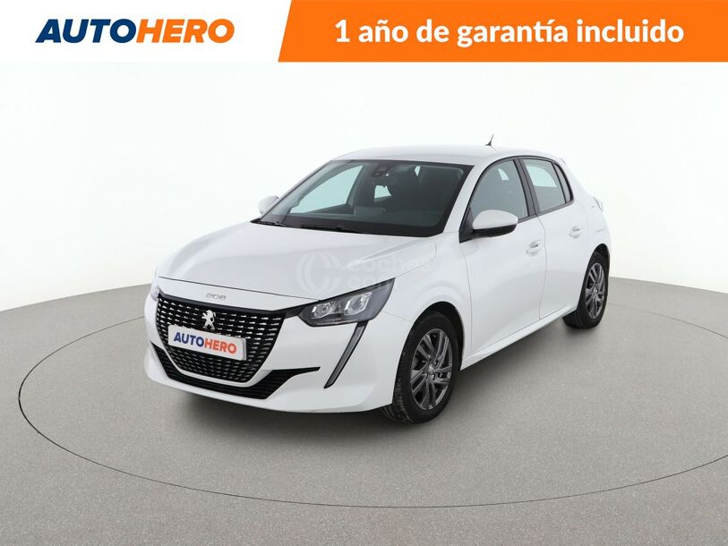 Foto del PEUGEOT 208 1.2 Puretech S&S Active Pack 75