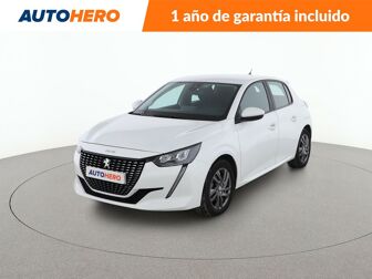 Imagen de PEUGEOT 208 1.2 Puretech S&S Active Pack 75