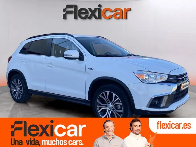 MITSUBISHI ASX (160 MPI Challenge) en Badajoz