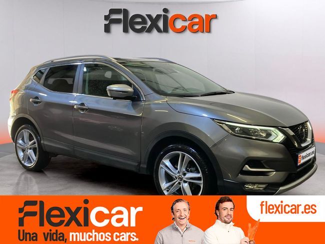 NISSAN Qashqai (DIG-T 117 kW (160 CV) E6D DCT N-CONNECTA) en Pontevedra