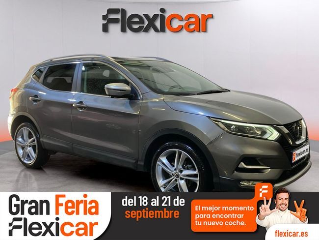 NISSAN Qashqai (DIG-T 117 kW (160 CV) E6D DCT N-CONNECTA) en Pontevedra