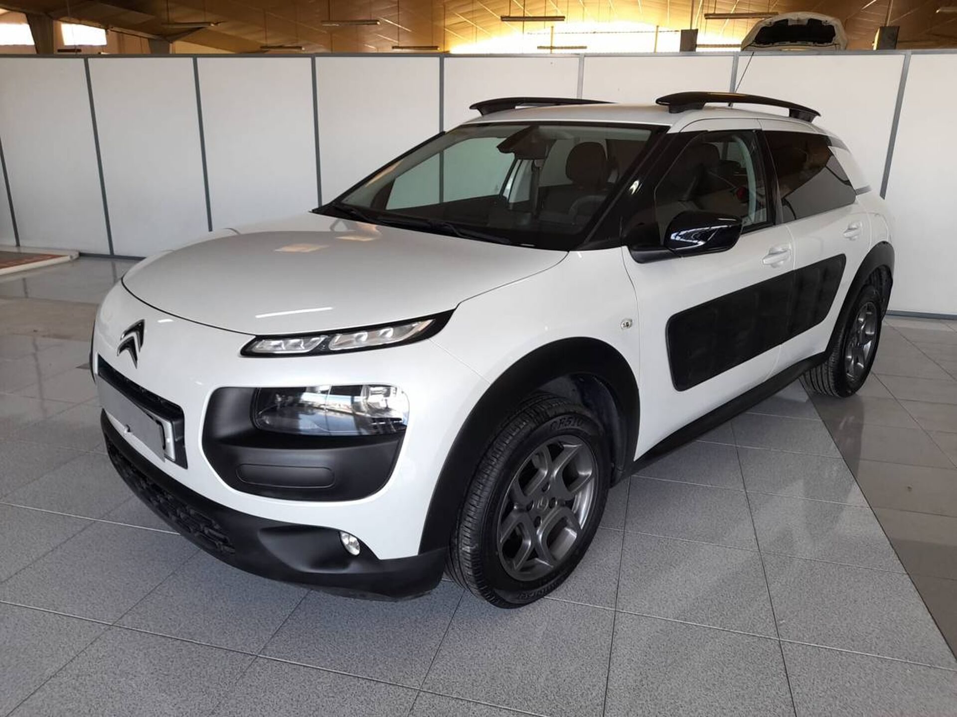 Imagen de CITROEN C4 Cactus
